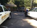 Minivan found at Cedar Ridge Lake