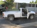 Stolen truck recovered