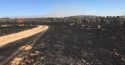 Tulloch Fire on Highway 108
