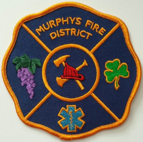 Murphys Fire Protection District