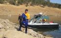 Team Recovers Body At New Melones