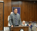 Joshua Pack Speaks To Calaveras Supervisors