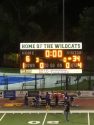 Sonora High vs. Escalon