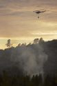 Fire off Stockton Road