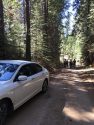 Stolen car located in Sierra Village