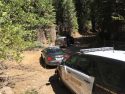 Stolen car located in Sierra Village