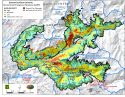 Donnell Fire Baer Map