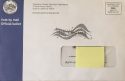 Envelope with Midterm Election ballot inside