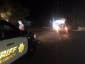 Chapman Arrest Oct 28 2018 TCSO Photo
