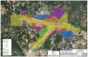 Columbia Airport Draft Master Plan Land Use Drawing
