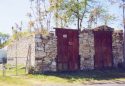 Cuneo Building Ruin in Vallecito