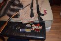 Guns seized in Chuckwagon Dr. Copperopolis pot bust