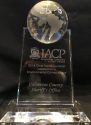 IACP Award 2018 given to Calaveras County Sheriff's Office