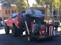 Senior Float: Avengers Theme