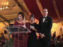 Darlene and Fred Mathews receive Irving J. Symons Award from Adventist Health Sonora President Michelle Fuentes