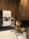 Guitar signed by Paul McCartney was a live auction item at Joie de Vie Gala