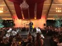 Mark Nouillan speaks at the 2018 Joie de Vie Gala