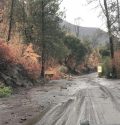 Roadway flooding in Mariposa County (Archive Photo