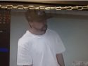 Laundromat Burglary Suspect