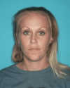 Kristen Chapman TCSO Booking Photo