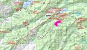 Experimental Forest Underburn prescribe burn in forest