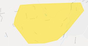 Sonora power outage