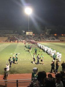 Sonora takes on Calaveras