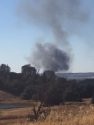 Structure Fire near Quartz Alley and Jacksonville Rd in Jamestown Oct 22 2018