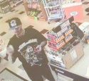 Suspect wanted for allegedly writing fake check