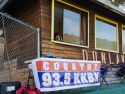 The cross town rival games broadcast by KKBN