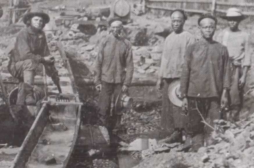 chinese immigrants