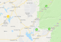 PG&E Power Outages