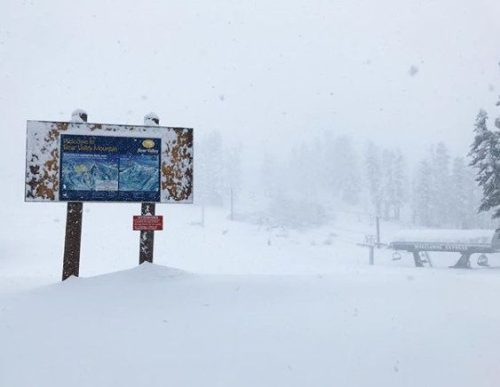 Bear Valley Resort