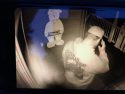 Old Buchanan Mine Road burglary suspect on surveillance Nov 4 2018