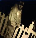 Old Buchanan Mine Road burglary suspect on surveillance Nov 4 2018