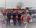 CAL Fire Toy Drive 2017