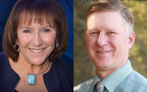 Calaveras County District 3 and 5 Supervisors Elect Merita Callaway and Benjamin Stopper