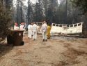 Local Officials Respond To Camp Fire