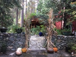 Ushering In Autumn