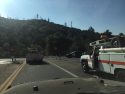 Highway 108 was closed at Stockton Road due to fatal crash. Stockton was used as a detour for traffic.