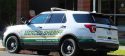 Merced County Sheriff's patrol vehicle