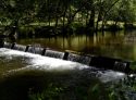 Middle Fork diversion - seasonal use