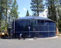 Water treatment plant