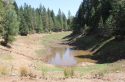 Wilson Lake in the dry season
