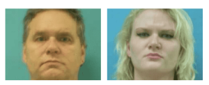 Gary Barton and Kennedy Barton