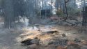 Camp Fire Destruction