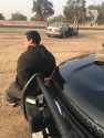 Ricardo Vasquez-Moreno Arrested After Chase