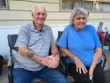 George and Joan Loomis