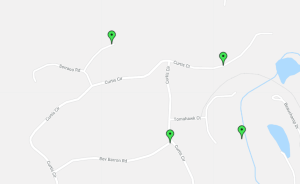 East Sonora Power Outages