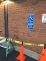 Sonora Elementary School Damage